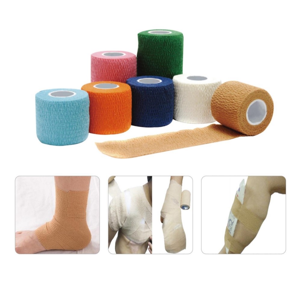 Elastic Adhesive Bandage