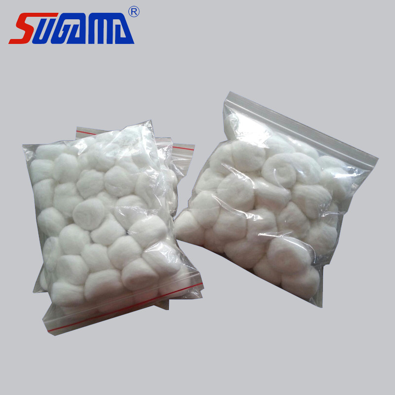 Cotton Balls Small Non Sterile Pack/100