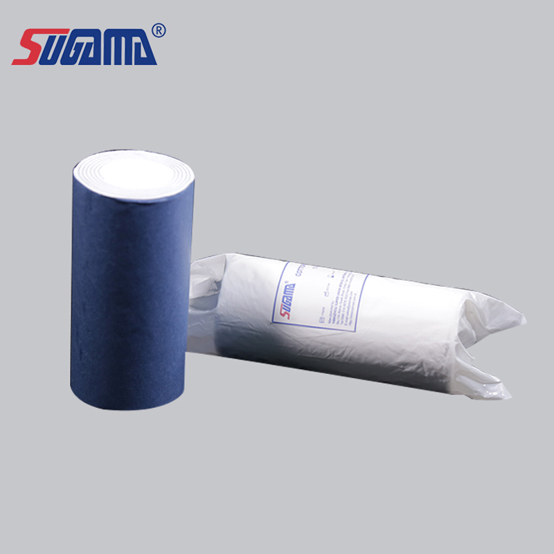 Wholesale Medical Disposables Absorbent Cotton Wool Gauze Roll Manufacturer  and Exporter