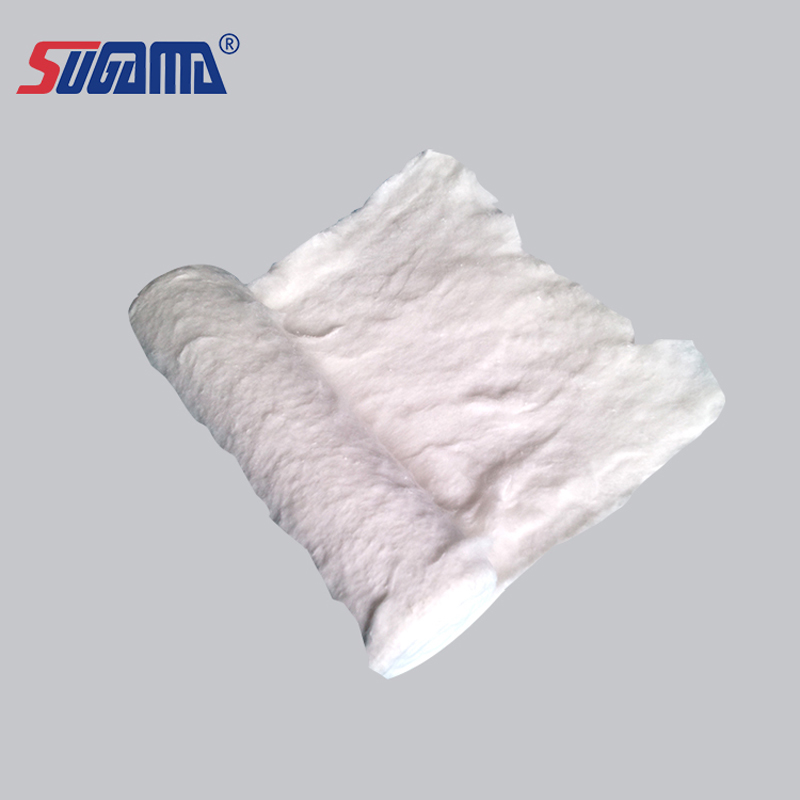 Cotton Surgical Cotton Roll Absorbent Medical Dental Cotton Wool - China  Mollelast Conforming Open-Weave Cotton Wool, Non-Adhesive Wound Dressing  Cotton Wool